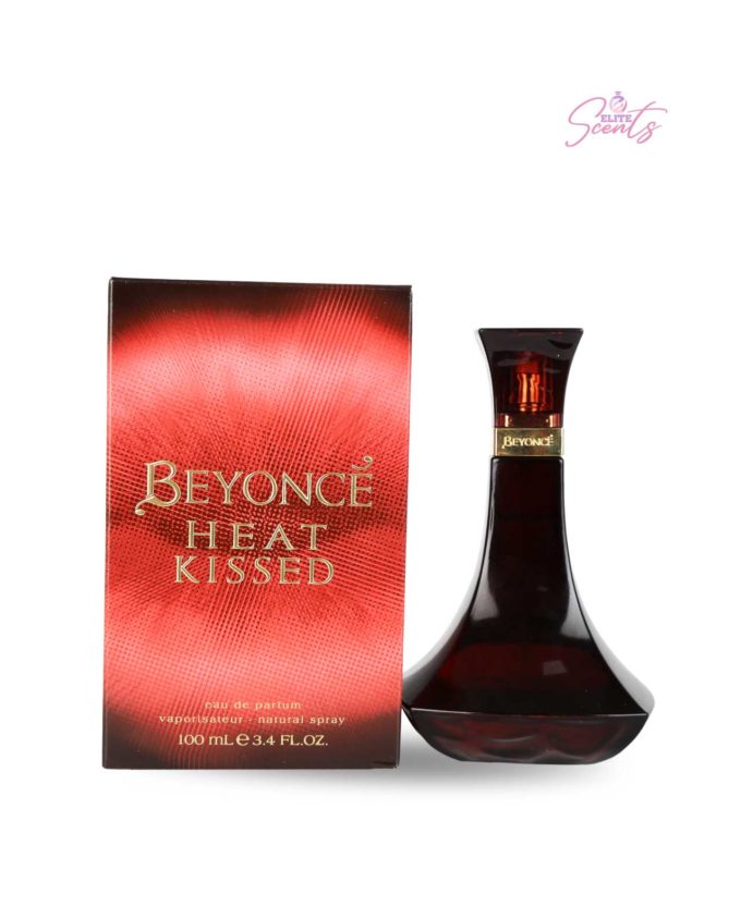 Beyonce heat kissed perfume