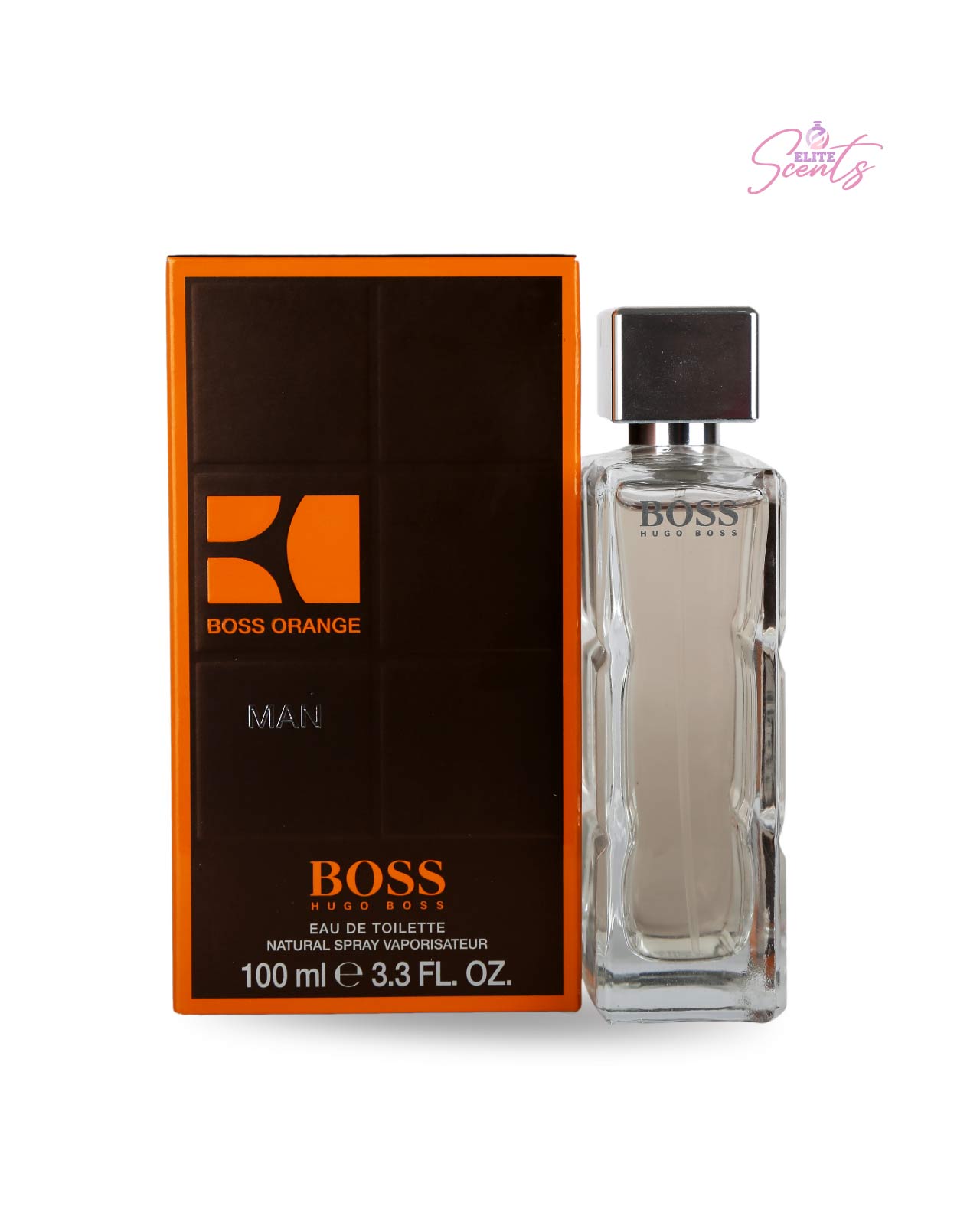 favor krybdyr Seneste nyt Orange EDT Perfume by Hugo Boss - Elite Scents