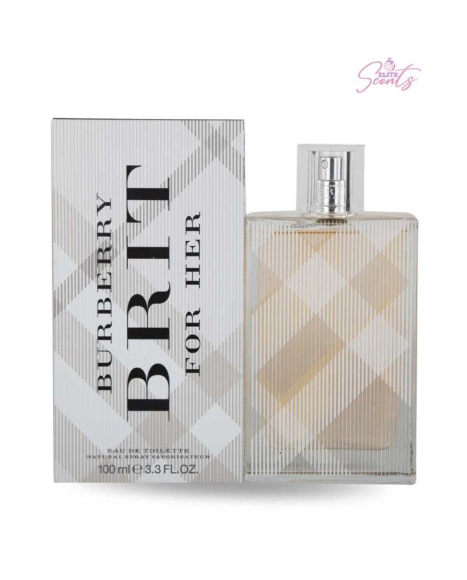 Burberry brit for her