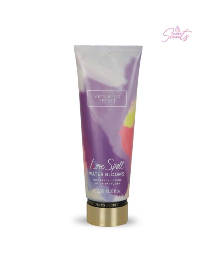 love spell water blooms fragrance lotion