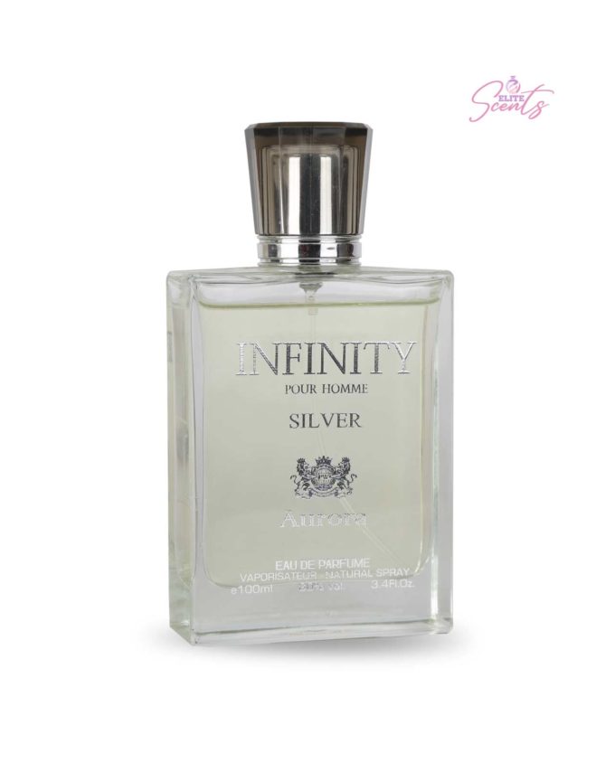 Infinity Silver Perfume by Aurora