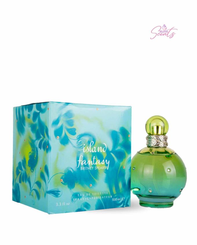 Island Fantasy Perfume by Britney Spears