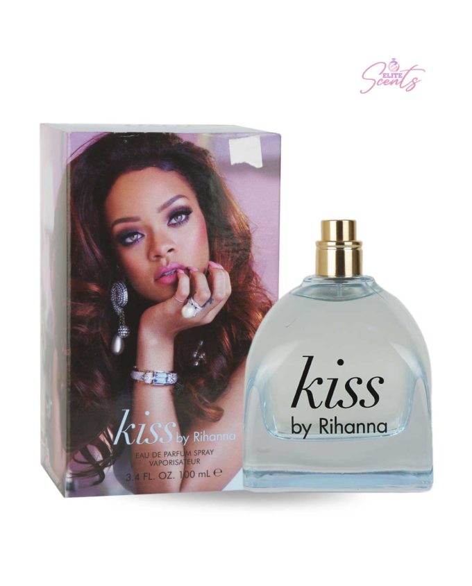 Kiss Perfume by Rihanna