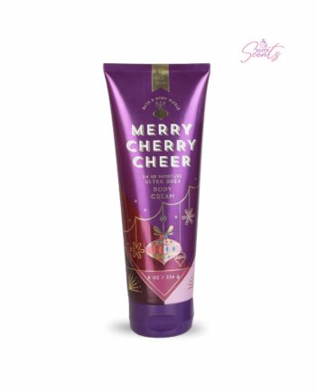Merry Cherry Cheer Body Cream
