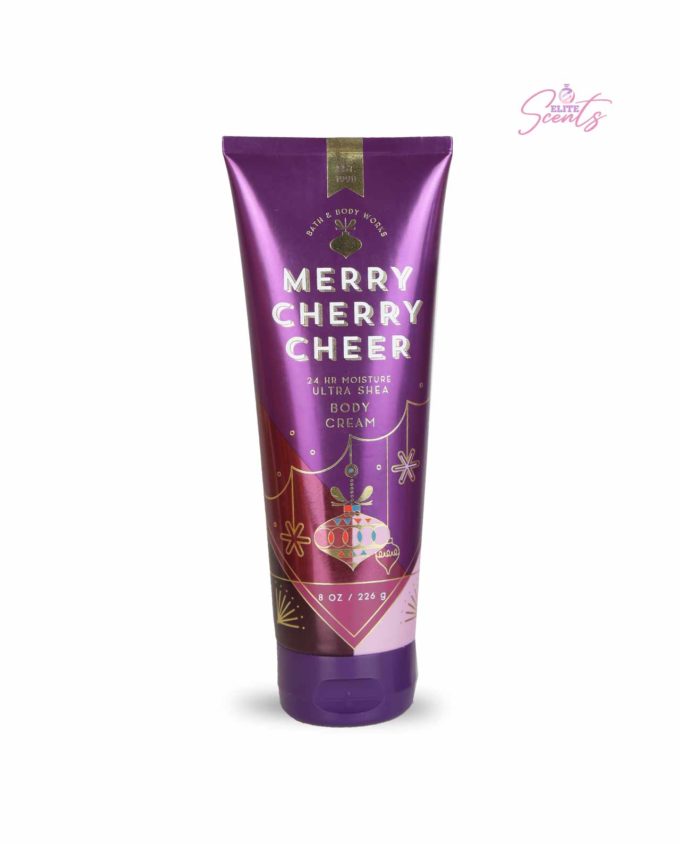Merry Cherry Cheer Body Cream